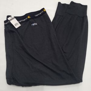 Carhartt Force Extreme Thermal Layer Black Leggings Pants BIG 4x